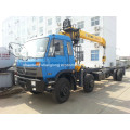 Sinotruk HOWO 6X4 10ton Truck with Crane (SQ10SK3Q)